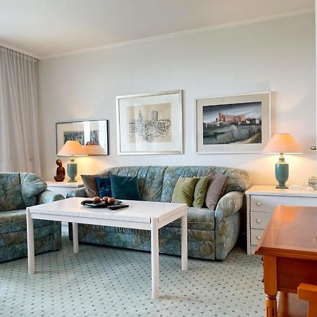 Ferienwohnung In Westerland Mit Meerblick Und Balkon Luaran gambar