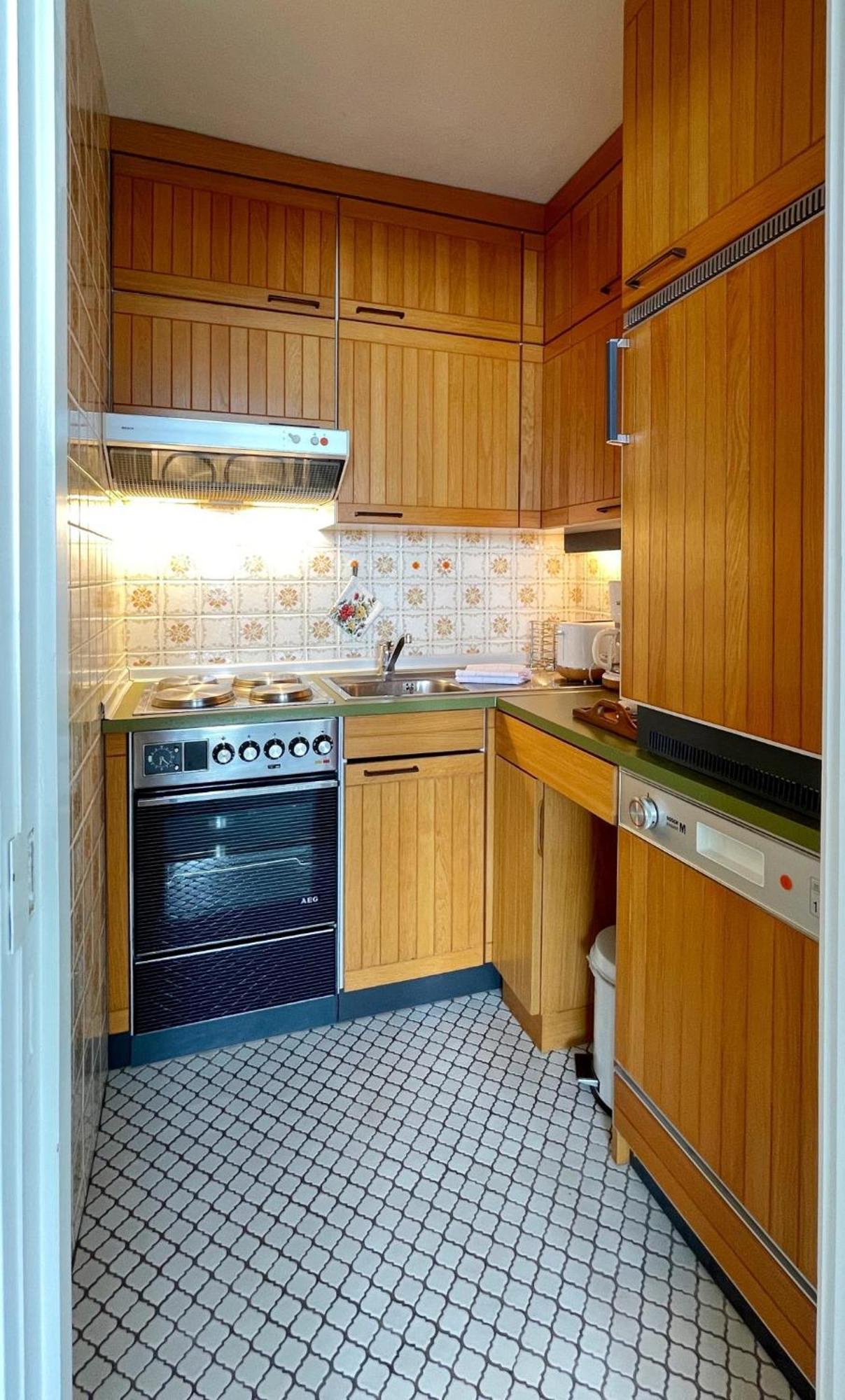 Ferienwohnung In Westerland Mit Meerblick Und Balkon Luaran gambar