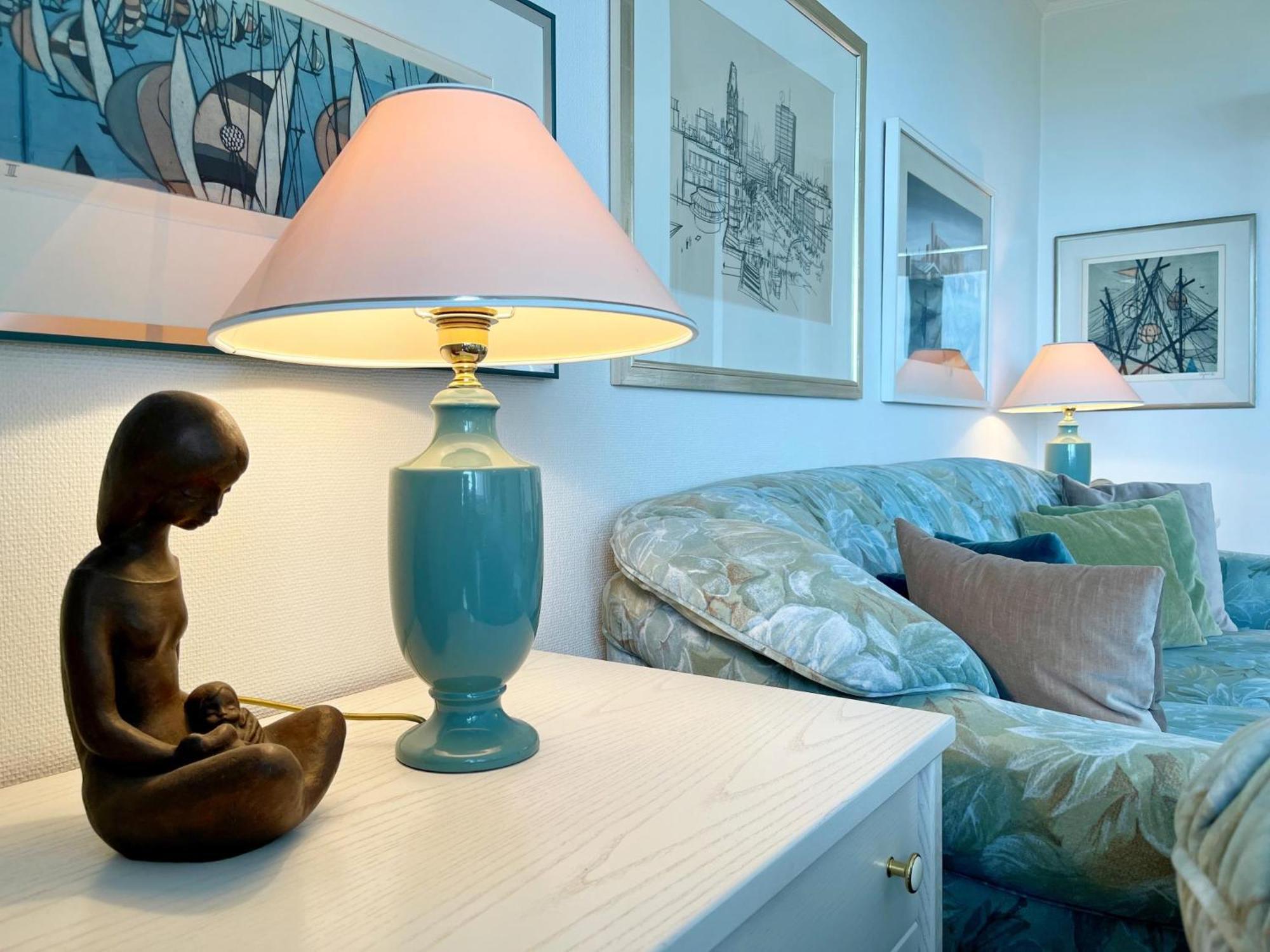 Ferienwohnung In Westerland Mit Meerblick Und Balkon Luaran gambar