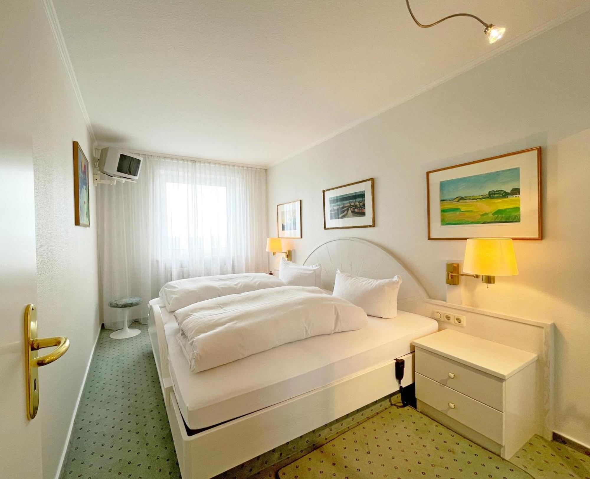 Ferienwohnung In Westerland Mit Meerblick Und Balkon Luaran gambar